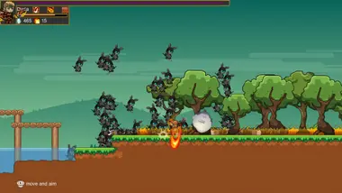 Lands of Rage preview 7