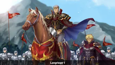 Langrisser I & II preview 12