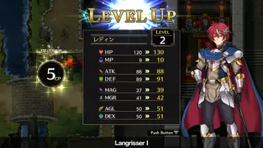 Langrisser I & II preview 3