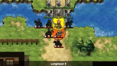 Langrisser I & II preview 7