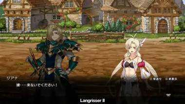 Langrisser I & II preview 6