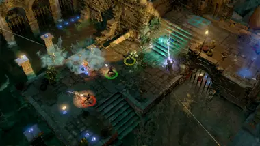 LARA CROFT AND THE TEMPLE OF OSIRIS preview 8
