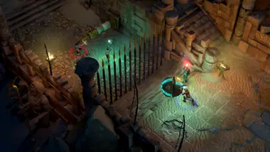 LARA CROFT AND THE TEMPLE OF OSIRIS preview 5