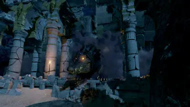 LARA CROFT AND THE TEMPLE OF OSIRIS + Season Pass preview 7