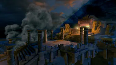 LARA CROFT AND THE TEMPLE OF OSIRIS - Live - ARGENTINA preview 3