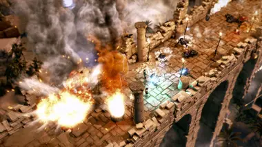 LARA CROFT AND THE TEMPLE OF OSIRIS - Live - ARGENTINA preview 7