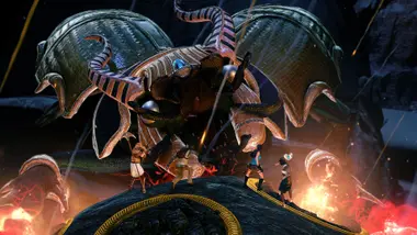 LARA CROFT AND THE TEMPLE OF OSIRIS - Live preview 6