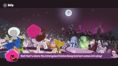 Laser Disco Defenders preview 4