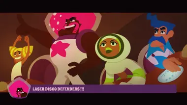 Laser Disco Defenders preview 10