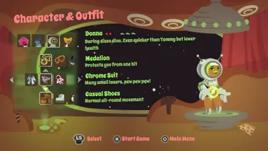 Laser Disco Defenders preview 3