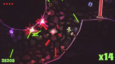 Laser Disco Defenders preview 8