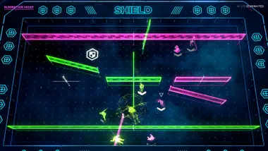Laser League preview 5