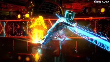 Laser League preview 4