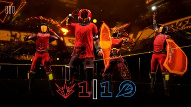 Laser League preview 3