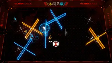 Laser League preview 2