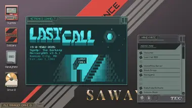 Last Call BBS preview 12