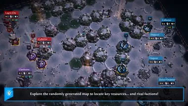 Last Days of Old Earth preview 7