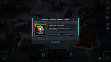 Last Days of Old Earth preview 4