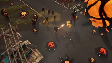 Last Hope Bunker: Zombie Survival preview 3