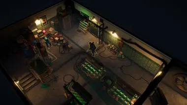 Last Hope Bunker: Zombie Survival preview 8
