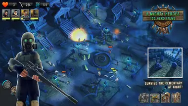Last Hope - Tower Defense preview 4