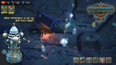 Last Hope - Tower Defense preview 3
