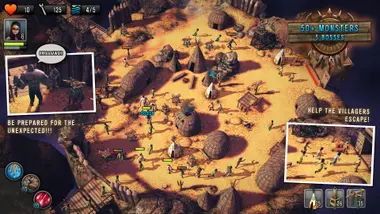 Last Hope - Tower Defense preview 2