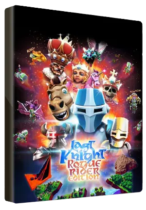 Last Knight: Rogue Rider Edition preview 15