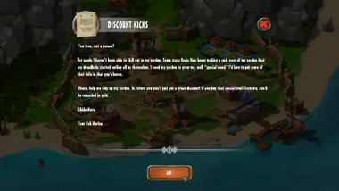 Last Resort Island preview 4