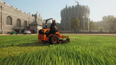 Lawn Mowing Simulator preview 10