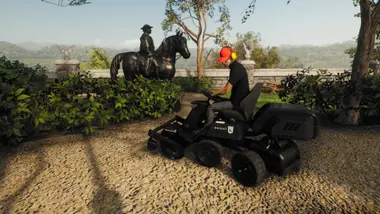 Lawn Mowing Simulator preview 7