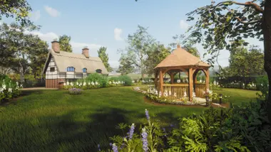 Lawn Mowing Simulator preview 2