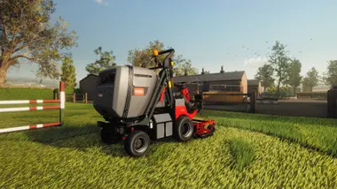 Lawn Mowing Simulator preview 9