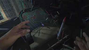Layers of Fear VR preview 2