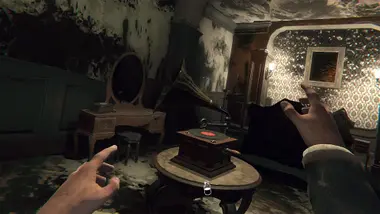 Layers of Fear VR preview 5