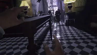 Layers of Fear VR preview 4