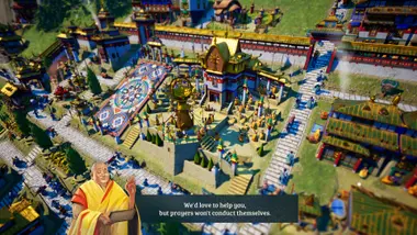 Laysara: Summit Kingdom preview 6