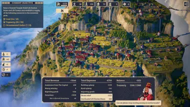 Laysara: Summit Kingdom preview 9