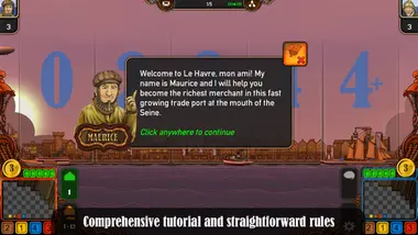 Le Havre: The Inland Port preview 4