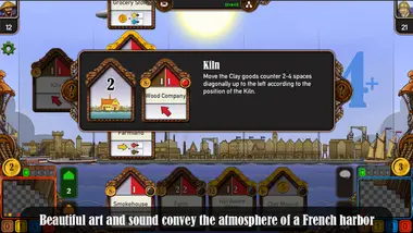 Le Havre: The Inland Port preview 2