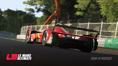 Le Mans Ultimate preview 10