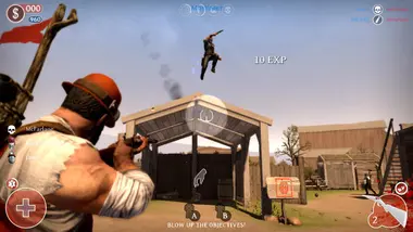 Lead and Gold: Gangs of the Wild West preview 11