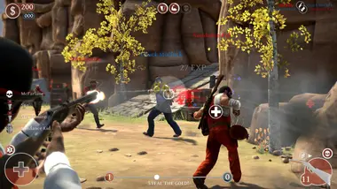 Lead and Gold: Gangs of the Wild West preview 9
