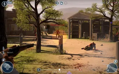 Lead and Gold: Gangs of the Wild West preview 10