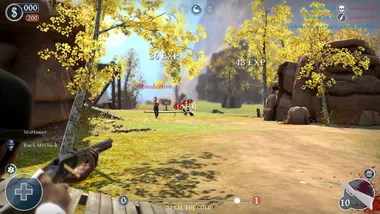 Lead and Gold: Gangs of the Wild West preview 7