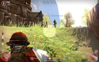 Lead and Gold: Gangs of the Wild West preview 5