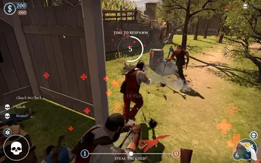 Lead and Gold: Gangs of the Wild West preview 8