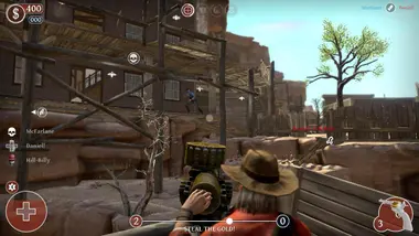 Lead and Gold: Gangs of the Wild West preview 6