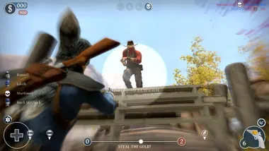 Lead and Gold: Gangs of the Wild West preview 4