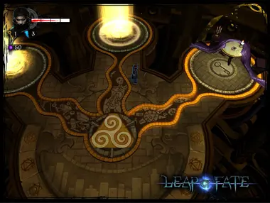 Leap of Fate preview 8